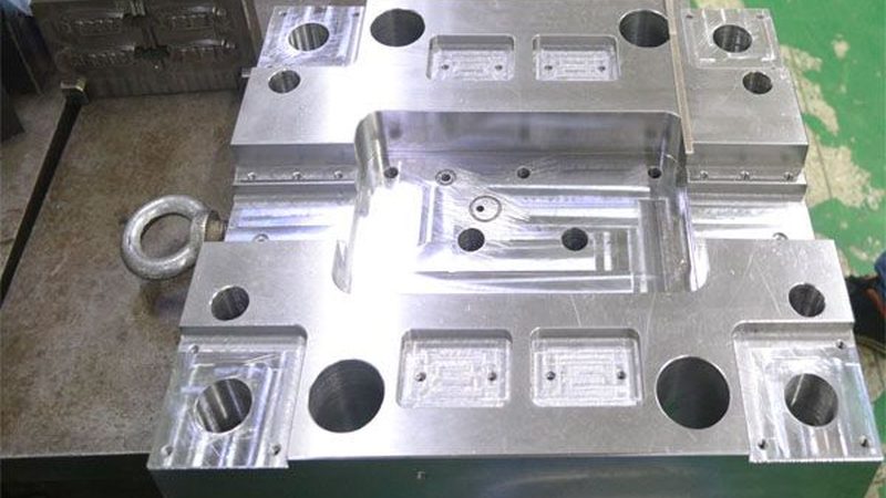 家电模具安装验收标准