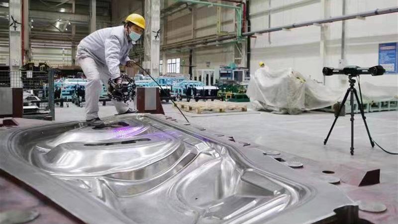 揭秘上海家电模具制造：揭秘模具厂家的核心竞争要素**