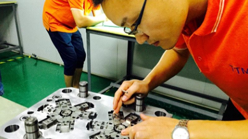 汽车保险杠模具安装调试的五大关键步骤