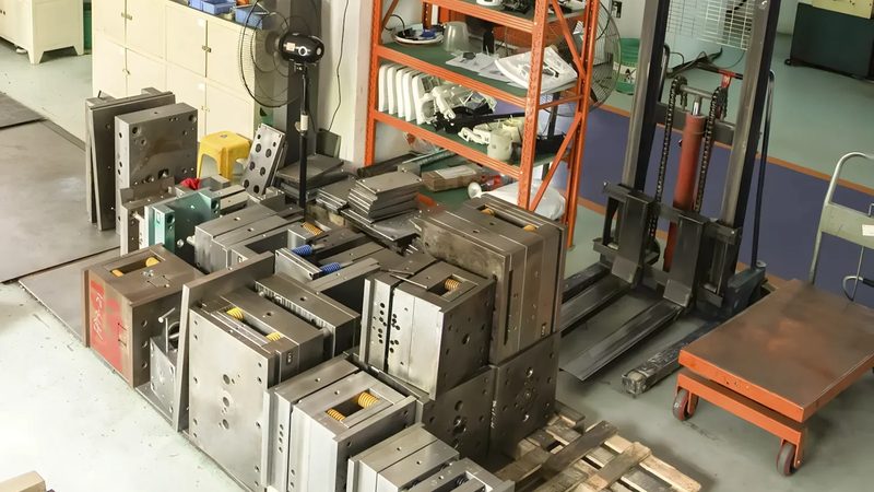 压铸模具与注塑模具：维修保养的差异化策略