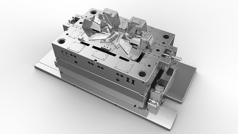 塑胶模具安装：必备工具大盘点**