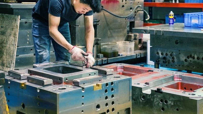 精密模具定制报价