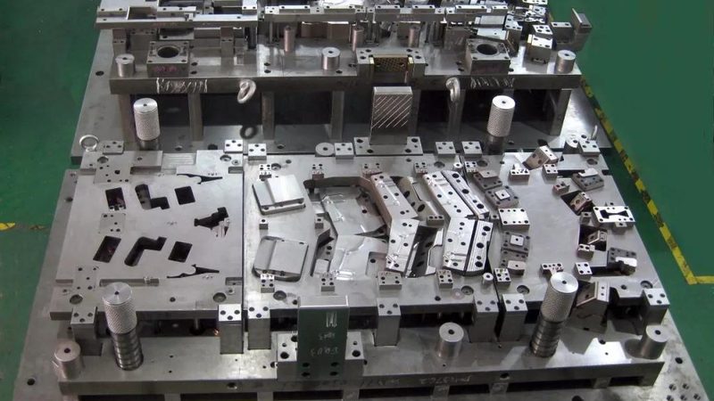 精密模具设计：掌握这五大技巧，提升模具品质**