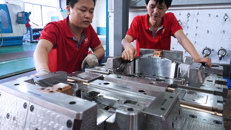 镁合金压铸模具：技术要求与关键考量**