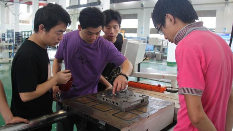 精密模具规范要求：制造过程中的关键注意事项